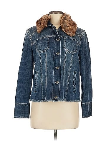 Chico's Denim Jacket (view 1)