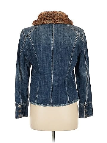 Chico's Denim Jacket (view 2)