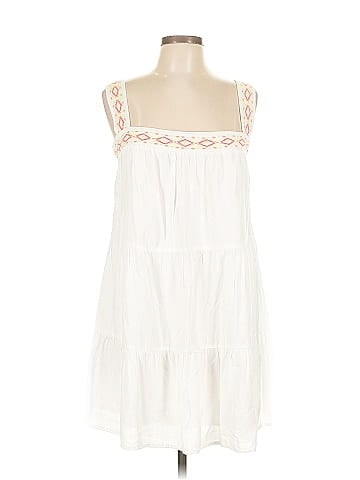 Blue Rain Casual Dress (view 1)