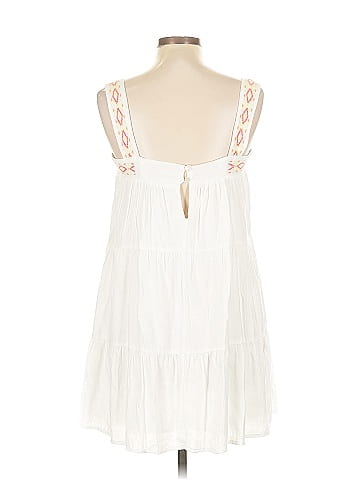 Blue Rain Casual Dress (view 2)