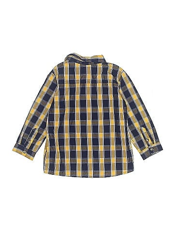 Boyz Wear By Nannette Long Sleeve Button-Down Shirt (view 2)