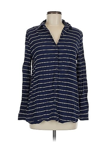 BeachLunchLounge Long Sleeve Button-Down Shirt (view 1)