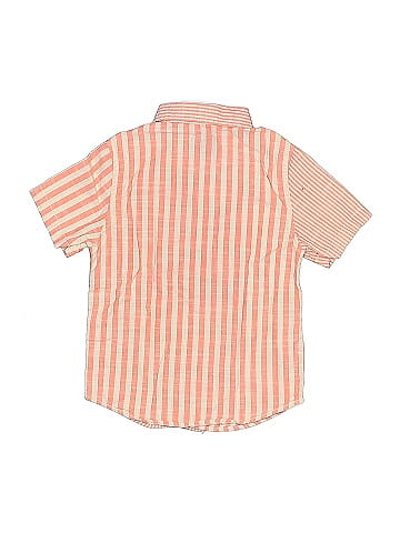 Cat & Jack Short Sleeve Button-Down Shirt (view 2)