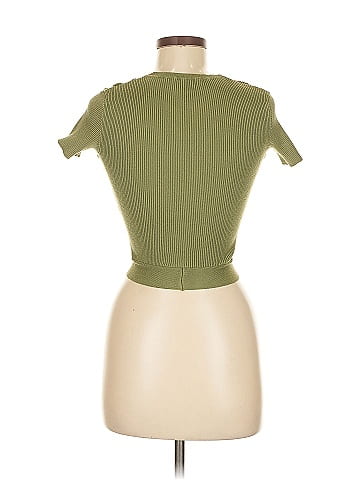 Bershka Short Sleeve Turtleneck (view 2)