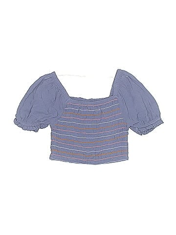 Vince Camuto Short Sleeve Blouse (view 1)