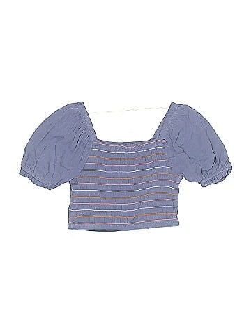 Vince Camuto Short Sleeve Blouse (view 2)