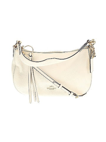 Coach Leather Satchel (view 1)