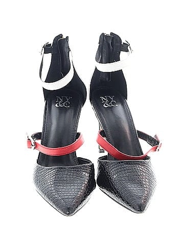 NY&C Heels (view 2)