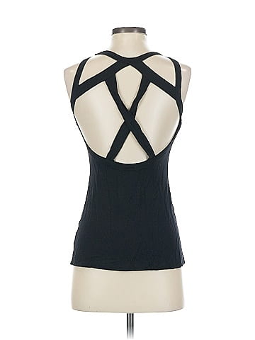 Sparkle & Fade Sleeveless T-Shirt (view 2)