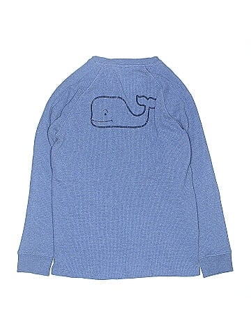 Vineyard Vines Long Sleeve T-Shirt (view 2)