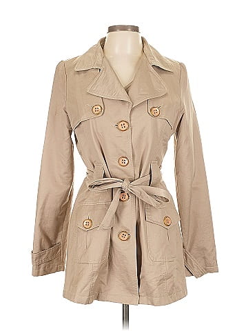 Arden B. Trenchcoat (view 1)