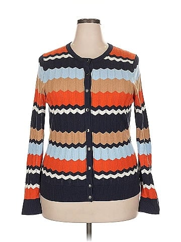 Charter Club Cardigan (view 1)