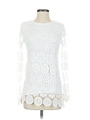 Joseph A. Long Sleeve Blouse