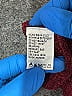 August Silk Burgundy Cardigan Size 1X - photo 4