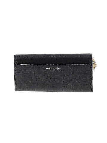 MICHAEL Michael Kors Leather Wallet (view 2)