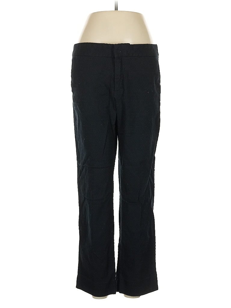 Pre-owned Banana Republic Factory Store Casual Pants In Black