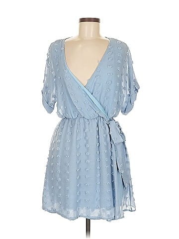 Peach Love Cocktail Dress (view 1)