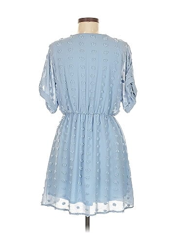 Peach Love Cocktail Dress (view 2)