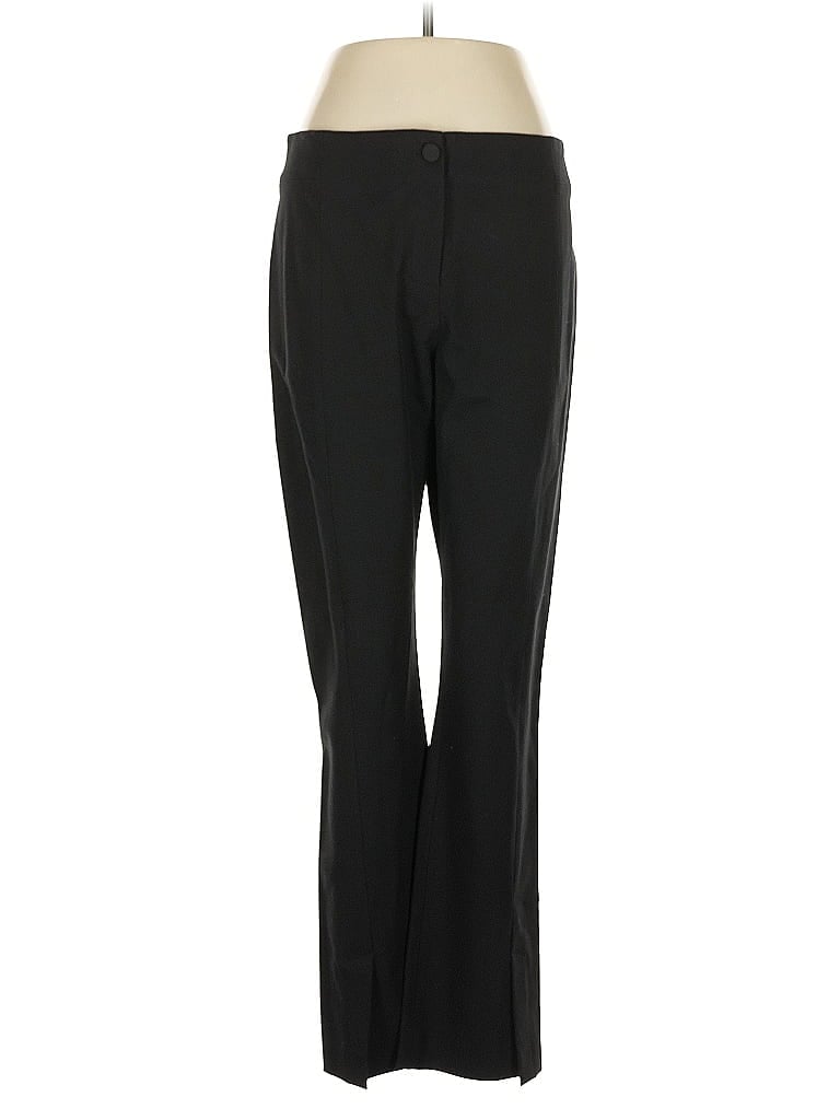 Click to view more detailed imagery on our partner's website Pre-owned Ted Baker Dress Pants In Black