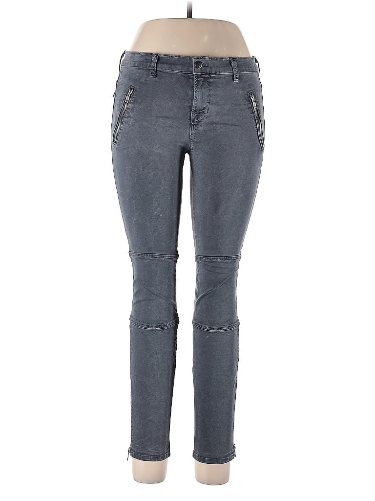 J Brand Gray Jeans Size 30 waist - photo 1