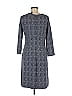 41Hawthorn Tweed Gray Casual Dress Size M - photo 2