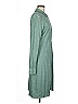 Peruvian Connection Green Casual Dress Size M - photo 3