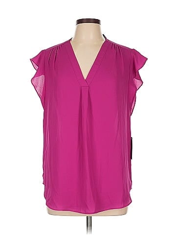 Chaus Short Sleeve Blouse (view 1)