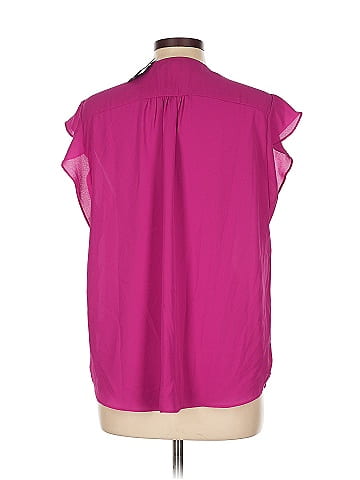 Chaus Short Sleeve Blouse (view 2)