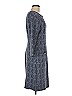 41Hawthorn Tweed Gray Casual Dress Size M - photo 3