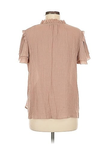 Fun2Fun Short Sleeve Blouse (view 2)