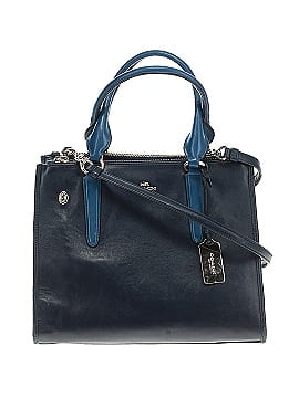Coach Leather Satchel