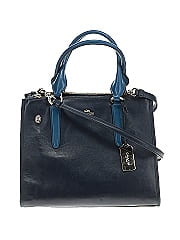 Coach Leather Satchel