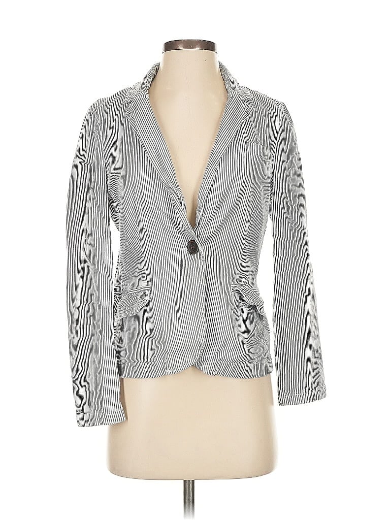 Click to view more detailed imagery on our partner's website Pre-owned G.h. Bass & Co. Blazer Jacket In Gray