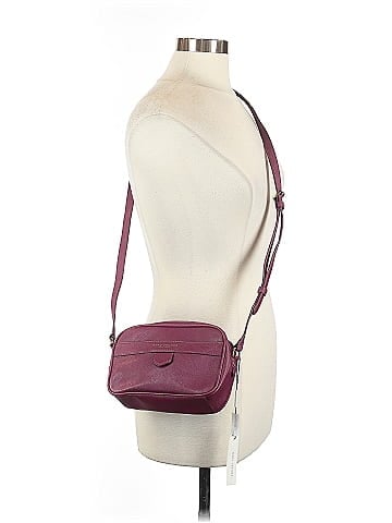Marc Jacobs Leather Crossbody Bag (view 2)