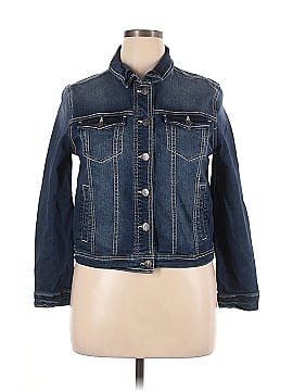 Wallflower Denim Jacket