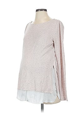 A Pea In The Pod Long Sleeve Top