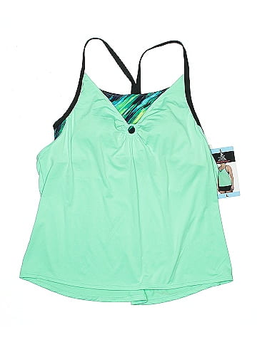 ZeroXposur Swimsuit Top (view 1)