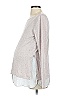A Pea in the Pod Pink Long Sleeve Top Size S - photo 4