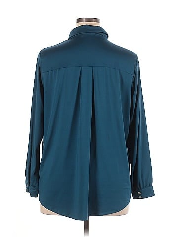 Papermoon 3/4 Sleeve Blouse (view 2)