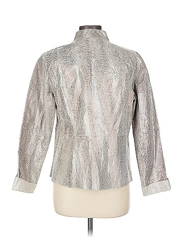 Chico's Leather Jacket (view 2)