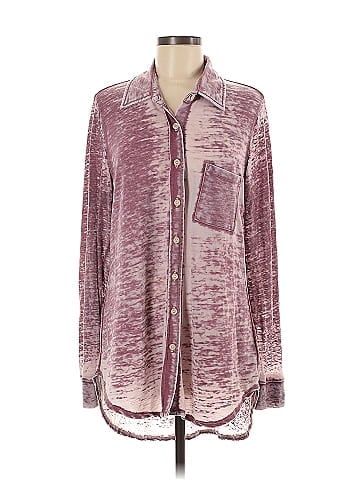 Soft Surroundings Long Sleeve Blouse (view 1)