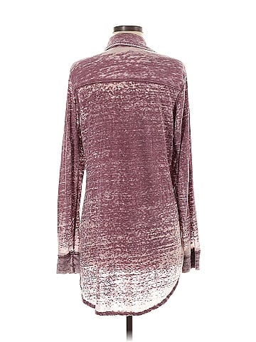 Soft Surroundings Long Sleeve Blouse (view 2)