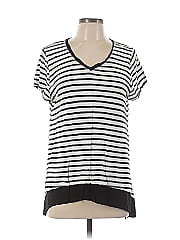 Zenergy By Chico's Short Sleeve T Shirt