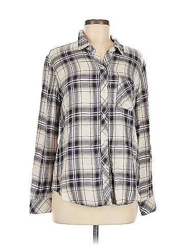 Rails Long Sleeve Button-Down Shirt (view 1)