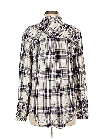 Rails Long Sleeve Button-Down Shirt (view 2)