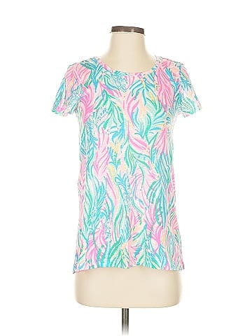 Lilly Pulitzer Short Sleeve Top (view 1)
