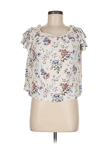 Aero Short Sleeve Blouse (view 1)