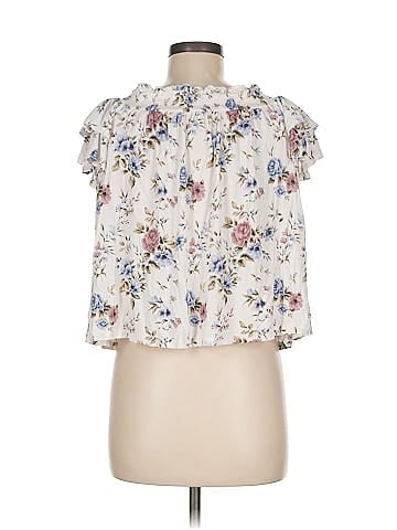 Aero Short Sleeve Blouse (view 2)