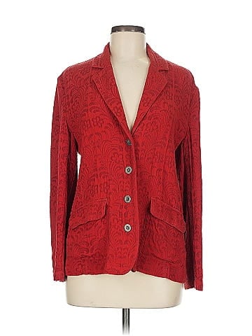 Chico's Silk Blazer (view 1)