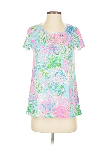 Lilly Pulitzer Short Sleeve T-Shirt (view 1)